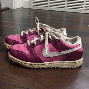Nike Girls 11c sneakers